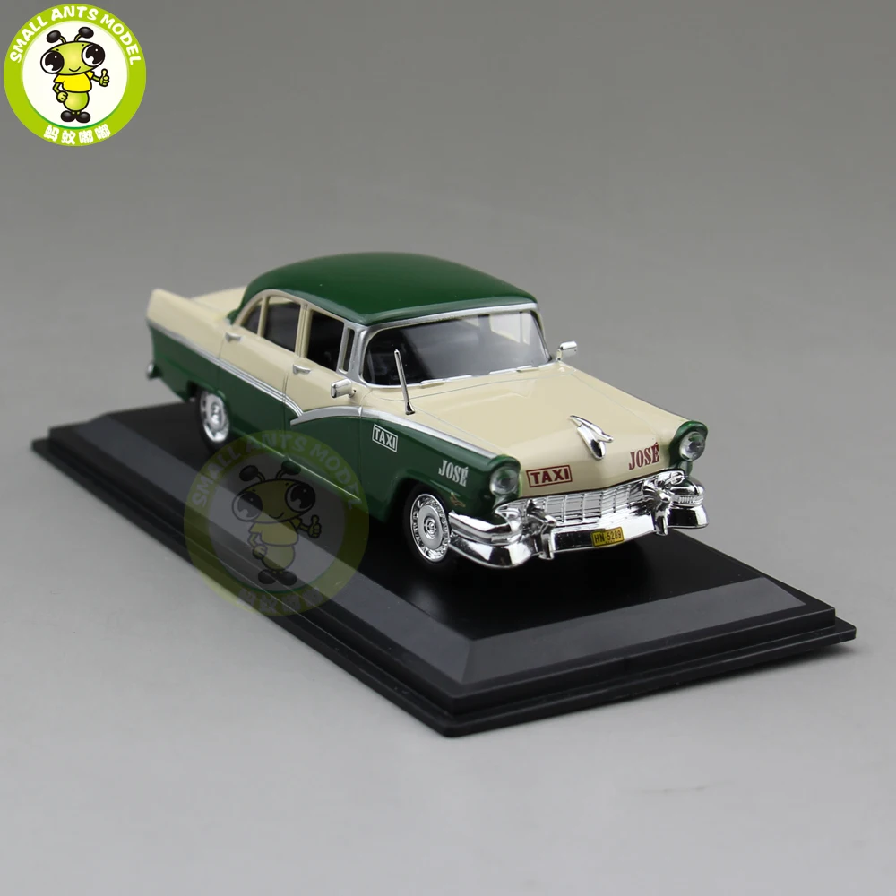Модель игрушечной машинки такси 1/43 Abenzl газ Renault Остин Checker модель литая игрушка