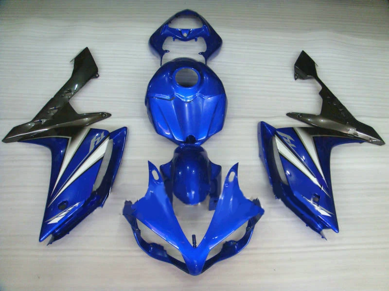 (1)yamaha R1 2007-2008 fairing 8