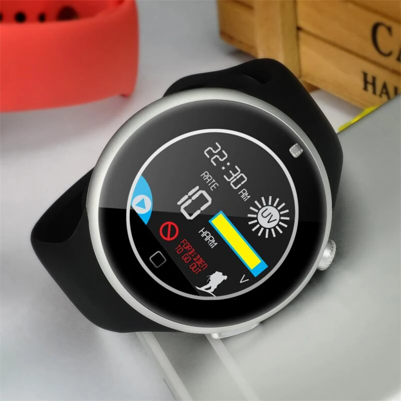 

waterproof Smart watch c5 monitor heart rate clock sport pedometer smartwatch for android ios smartphone with sim watches