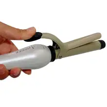 Hot iMery DD302 Popular Professional Salon Hair Curling Iron with LCD display, Fashionable Hair Curler, Ease to Use