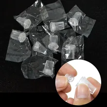 50 шт./пакет Цифровой Тестер дыхания спирта 68A Алкотестер мундштук насадка для дутья для брелок-Алкотестер мундштук