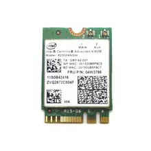 Беспроводной Адаптер карты для Intel 6235 6235 anngn gff 300 м 2.4/5 г Bluetooth 4.0 04w3798 для IBM Lenovo ThinkPad t431sp t431sp