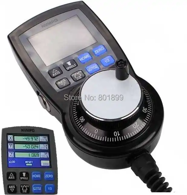 MPG Handwheel