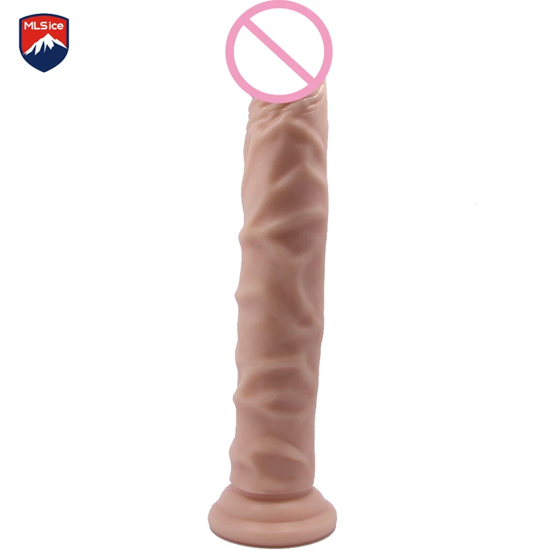 big Anal Dildo Length 24cm, Width 3.5cm Silicone Soft Penis, Adult Sex Products for Women masturbation toys sex products on sale