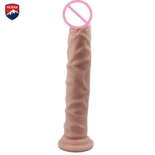 big Anal Dildo Length 24cm, Width 3.5cm Silicone Soft Penis, Adult Sex Products for Women masturbation toys sex products on sale