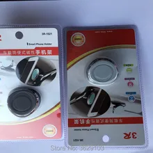 Универсальный автомобильный Магнитная Кронштейн 360 градусов вращения Автомобильный держатель телефона для dacia logan mcv Duster Sandero lodgy Sandero Dokker