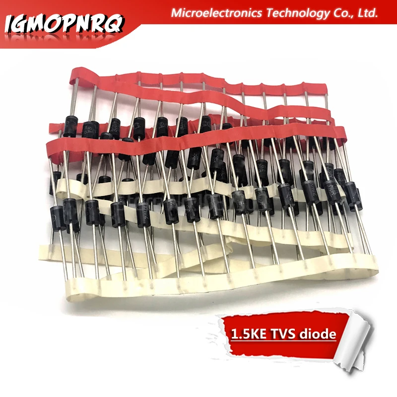 Светодиод TVS 20 шт. 1 5 6 8a 12 15 18A 20A 24a 27a 30A 15A 12A 8 A 6a 8A|Диоды| |