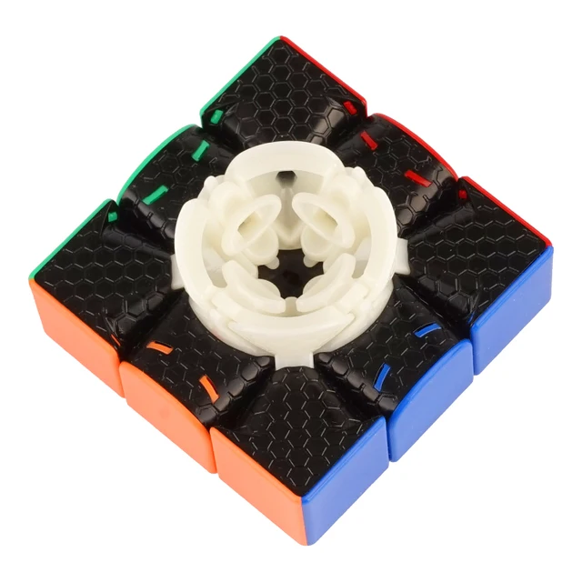 Hot Selling Original Gan356 R Updated RS 3x3x3 Cube Gans 356R magic Cube Professional GAN 356 R 3x3 Speed Twist Educational Toys 5