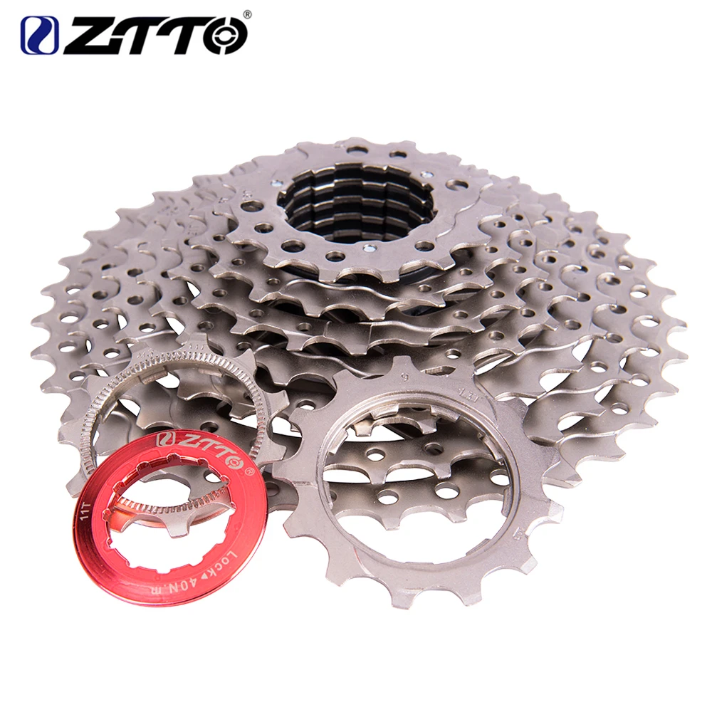 ZTTO Bicycle Freewheel MTB Mountain Bike Bicycle Parts 9 s 27 s Speed