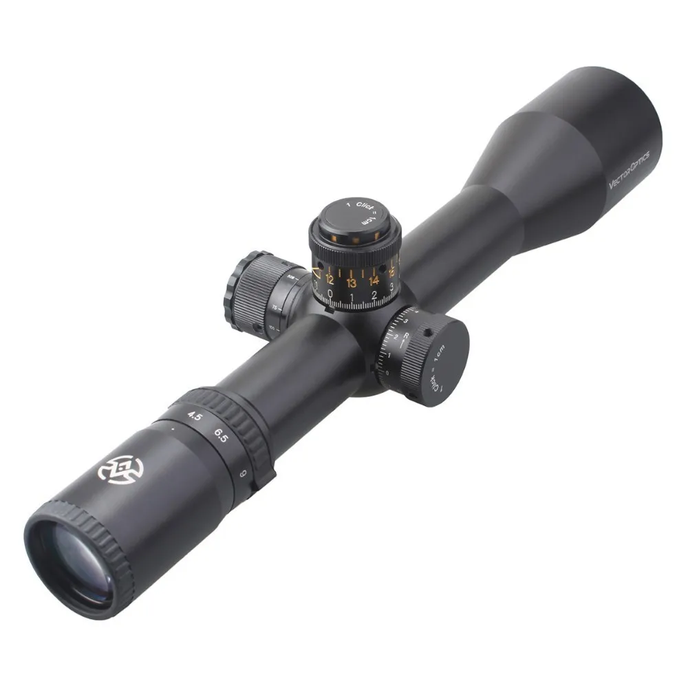 Векторная оптика Siegfried 4 5 30x50 тактический прицел FFP возврат к нулевой остановке