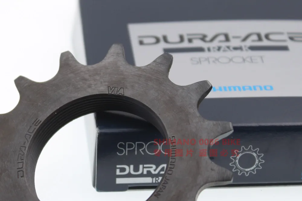 Shimano DURA-ACE трек SS-7600 одноколесная Звездочка фиксированная передача Fixie велосипедная звездочка