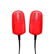 Новая форма гоночного автомобиля Voilet легкая обувь сушилка защита ноги сапог Запах Дезодорант осушающее устройство обувь сушилка нагреватель