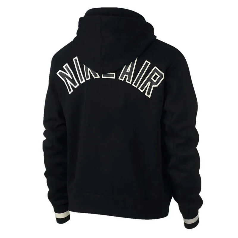 Оригинальное новое поступление NIKE AS M NSW AIR HOODIE FZFLC Мужская куртка спортивная