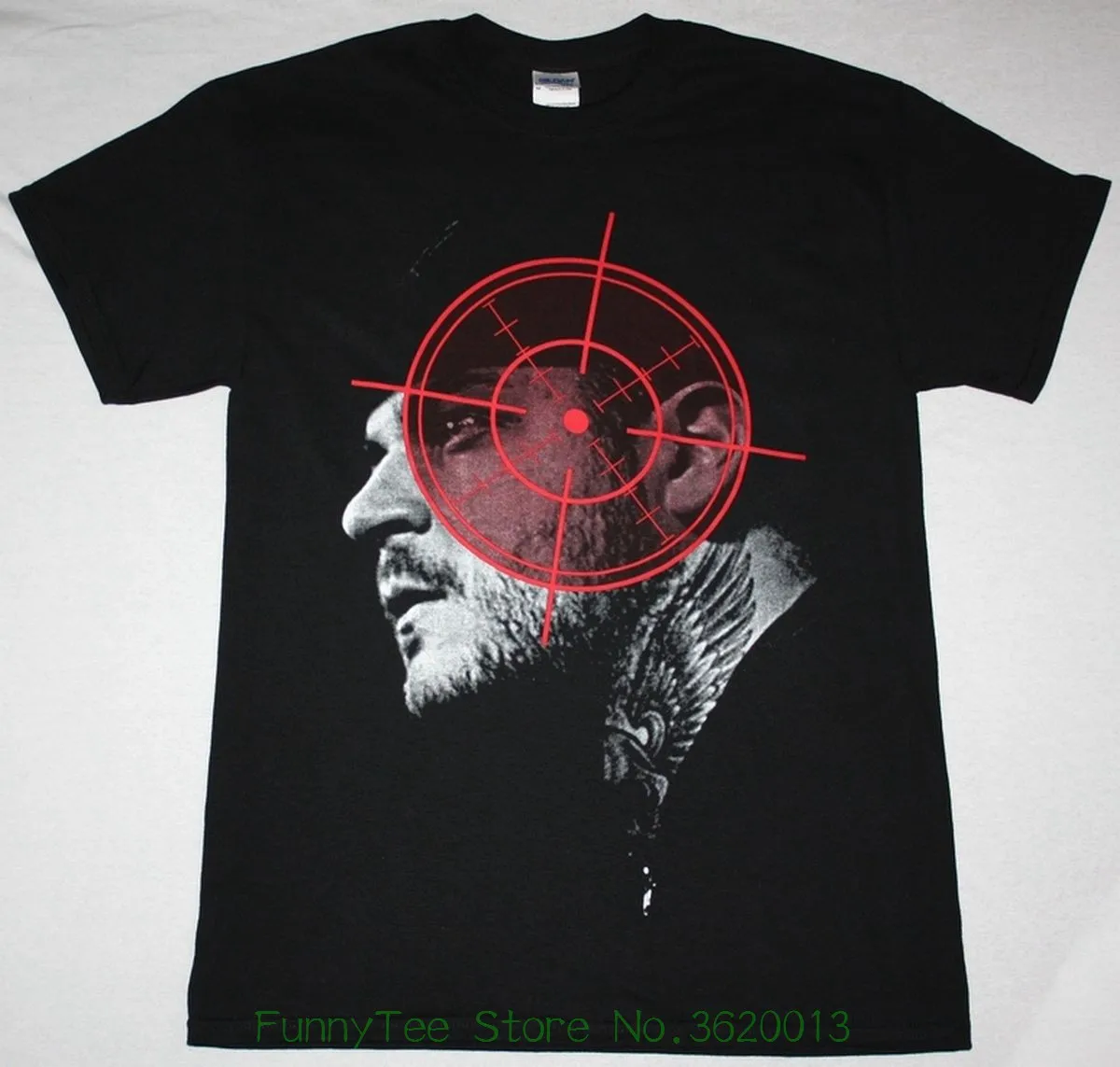

Emmure I Heard You Wanted To Kill Me Black T-shirt Deathcore Parkway Drive