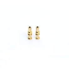 Наиболее оптическое Волокно кабель из металла Булавки для Audi BMW Mercedes Benz Porsche 20 шт./лот