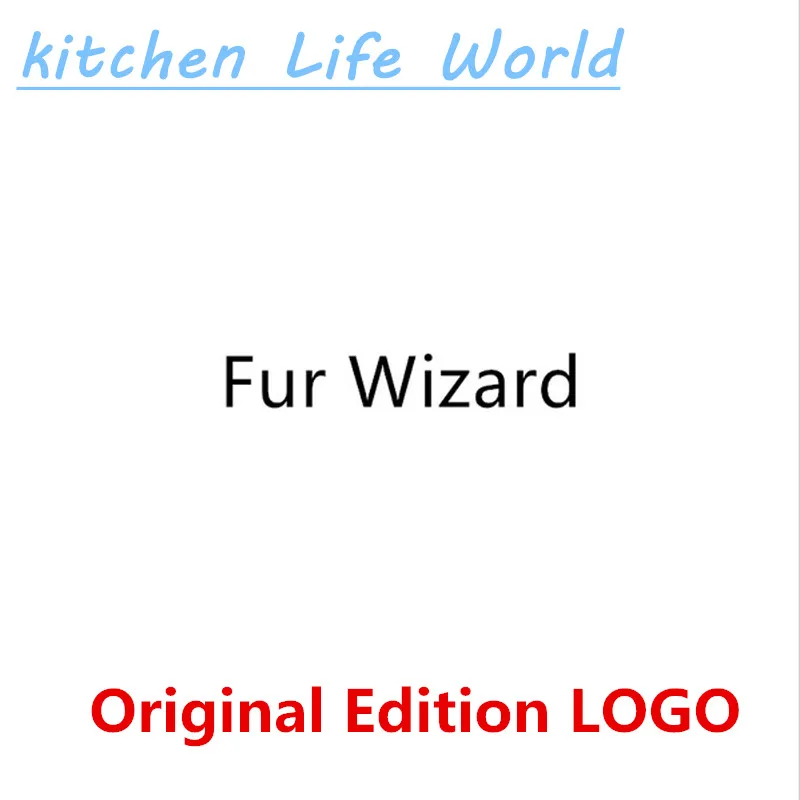 Original Edition Logo Fur Wizard Reusable Self Cleaning font b Pet b font Fur Brush Set