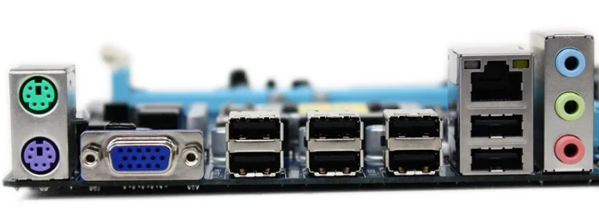 Дешево Оригинальные платы для Gigabyte ga h55m s2 DDR3 LGA 1156 H55M S2 USB2.0 VGA 8 ГБ H55 настольная материнская плата Бесплатная доставка