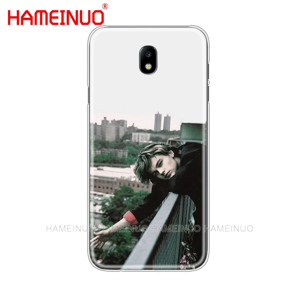 HAMEINUO Леонардо ДиКаприо крутой молодежный чехол для телефона Samsung Galaxy J3 J5 J7 2017 J527