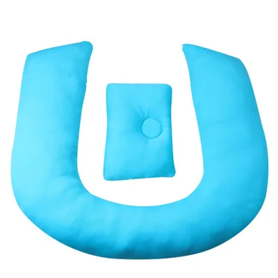 Детские подушки для кормления, u-образная подушка для грудного вскармливания, хлопковая Подушка для кормления