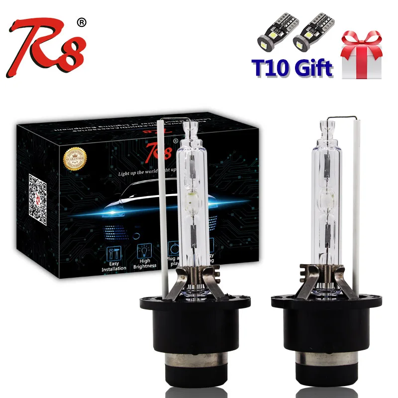 2x D2S Bulbs Xenon Hid 35W Ice Blue 8000K Low Beam Range Rover Sport L320 05-09 2x D2S Bulbs Xenon Hid 35W Ice Blue 8000K Low Beam Range Rover Sport L320 05-09