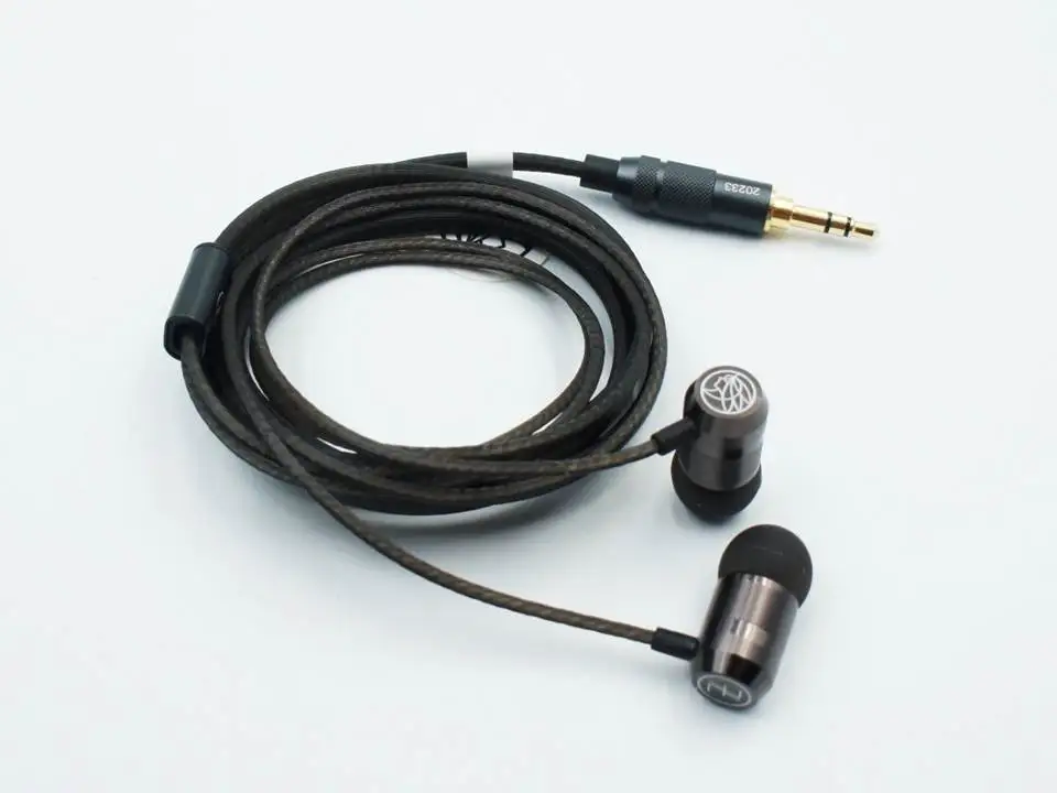 

TFZ Balance 1 9MM Dual Magnetic Circuit Two-way Graphene Driver HiFi In-ear Earphones