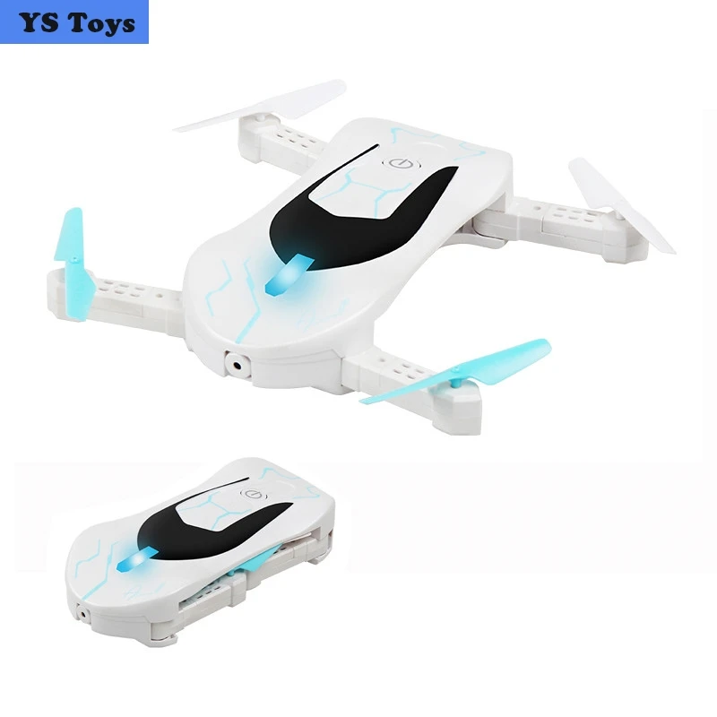 

Foldable Mini RC Drones With 720P WIFI FPV Camera Quadcopter Set Height Holding Auto Return Trajectory Flying APP Control