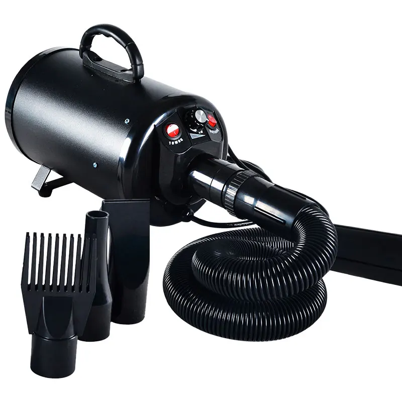 Portble 2000w Cat Dog Pet Dryer Blower 220v for Dogs Four Colors Dog