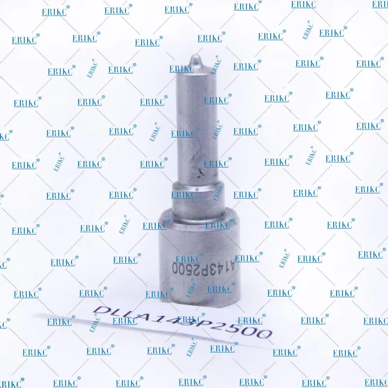 DLLA143P2500 bosch common rail spare parts injector nozzle