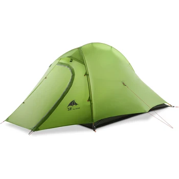 3F UL GEAR Ultralight tent 15D 1-2 Person 4 Season hiking trekking