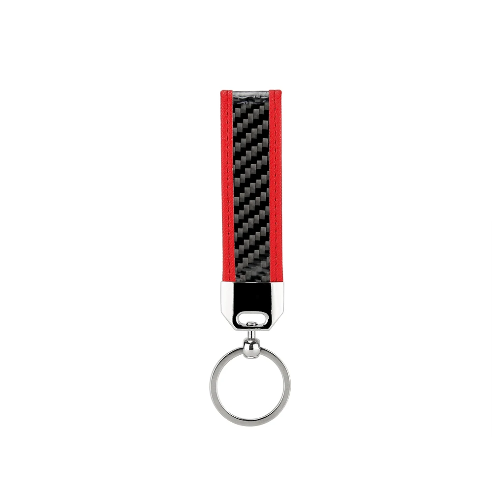 carbon fiber key wallet