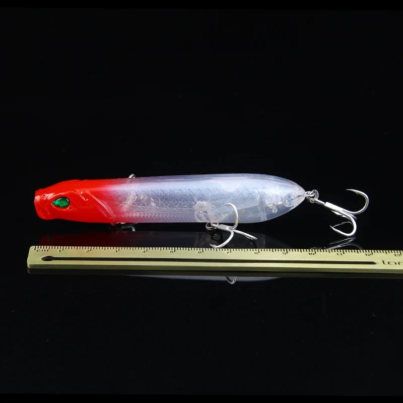 SEAPESCA новая приманка для рыбалки карандаш Crank Bait 100 мм 18 г Topwater плавающие воблеры