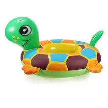 Черепаха, детские резиновые кольца, надувные плавающие, для плавания, ming, бассейн, плот, кресло, плавающее, плавающее кольцо для плавания, аксессуары для плавания ming