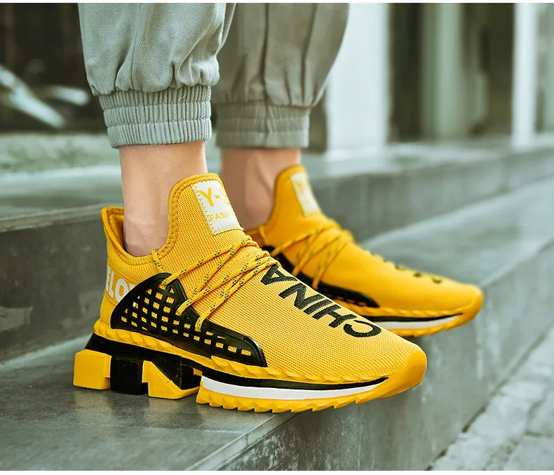 2019 Brand Sneakers Men Shoes Spring Casual Shoes Man Breathable Running Shoes Male Trainers Shoes chaussure homme (14)