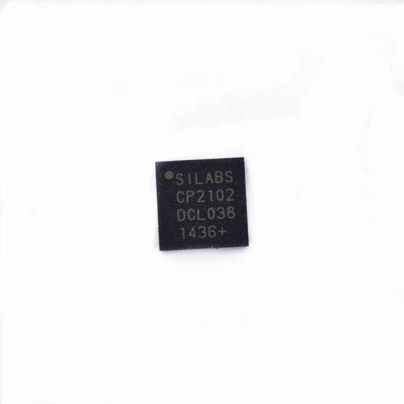 CP2102-GMR 28vqfn Кремниевая интегральная схема IC чип CP2102 | Электроника
