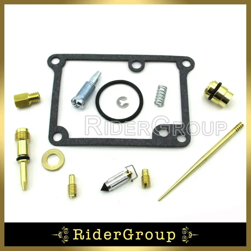 Carburetor Repair Rebuild Kit For Yamaha Banshee YFZ350 All Years ATV