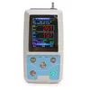 24 hours Ambulatory Blood Pressure Monitor System ABPM Free 6 cuffs! ABPM50 3