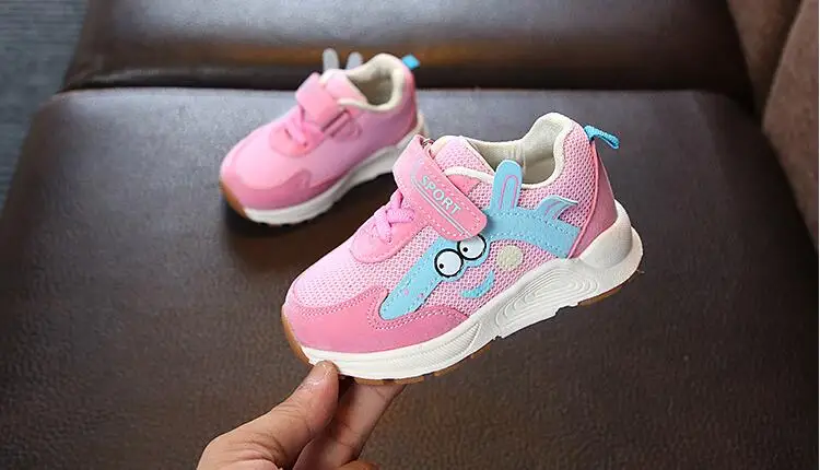 الأطفال عارضة الأحذية الفتيان خليط حذاء رياضة الأزياء تنفس الوظائف الاطفال المضادة زلق المطاط أسفل تزلج أحذية #25