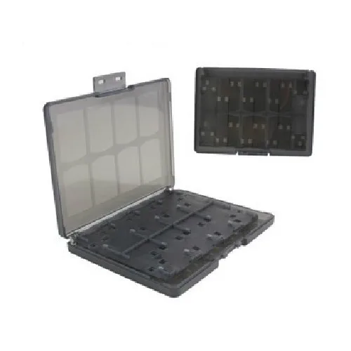 18 in 1 Game Memory Card Holder Case Storage Box for Sony PS Vita PSV | Электроника