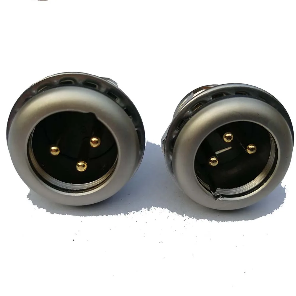 atacado 5 pcs lote 3pin xlr xlr 01