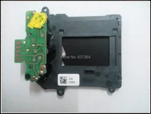 Original New Shutter Unit component for Nikon D40 camera Repair Part Free Shipping Tracking Code