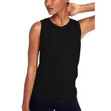 Спортивные рубашки без рукавов Женская летняя дышащая майка для занятий йогой Топы быстросохнущая однотонная сетчатая Открытая Майка спортивная майка женские топы