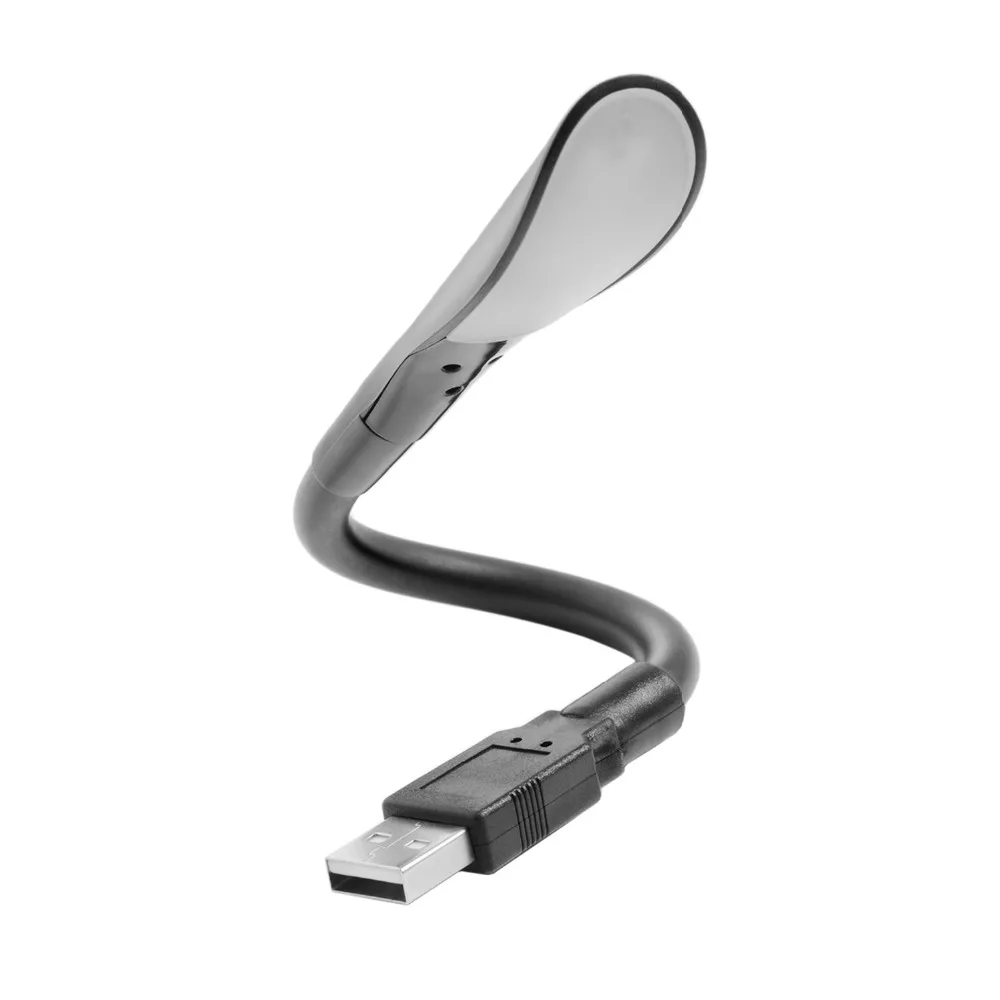 Мини Гибкая глаз-защита USB Порты и разъёмы Long Life 50000 h светодиодные энергосберегающие Освещение для Бизнес открытый домашний свет 2017 г. Лидер