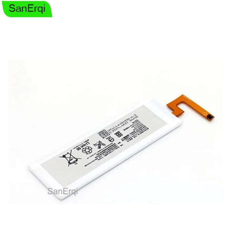 

10PCS / LOT Battery For SONY Xperia M5 E5653 E5663 E5603 E5606 2600mAh Batterie Bateria