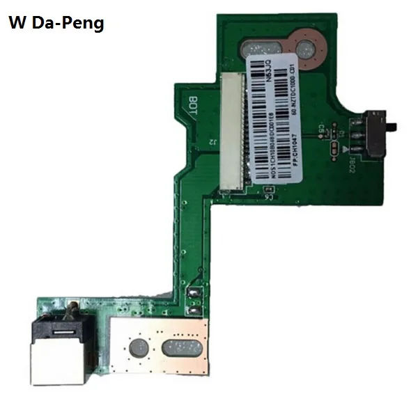 Asus n53s разъем питания