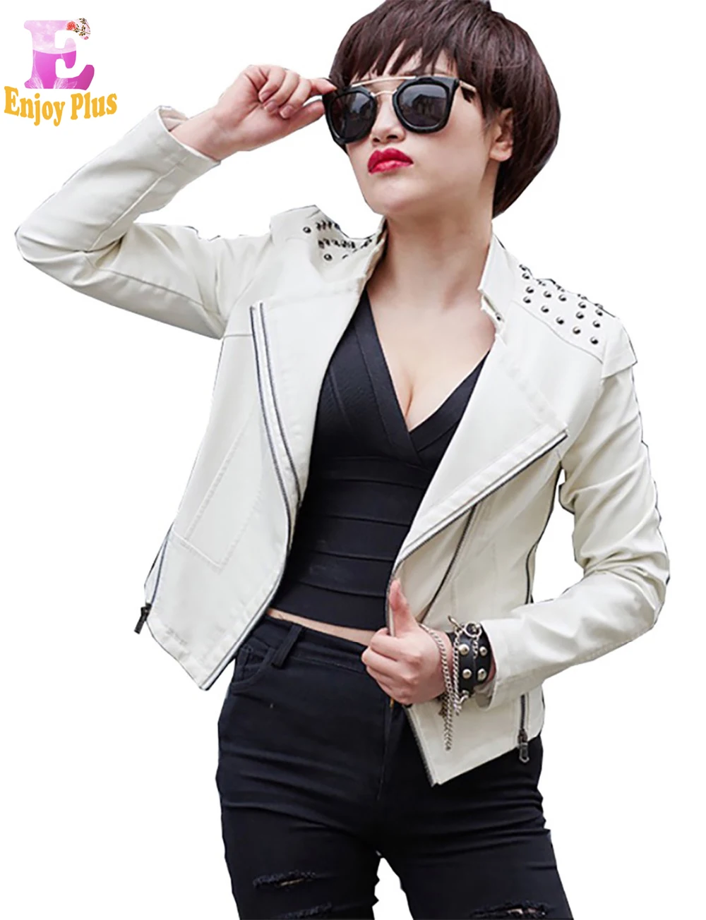 BETTONAL Autumn Winter High Quality PU Male Leather Jacket
