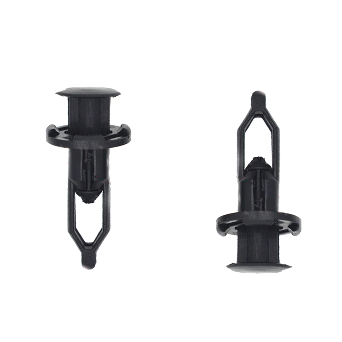 Нейлоновые фиксаторы нажимного бампера для Toyota Camry RAV4 Lexus ES300 Scion xA xB xD tC 10 шт.|clips for