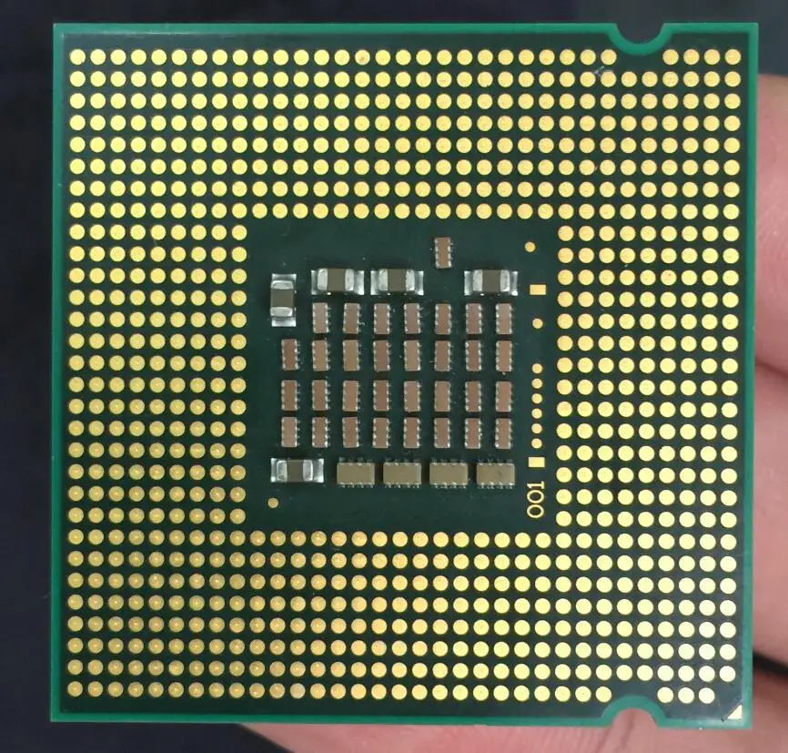 إنتل بنتيوم 4 631 P4 631 3.0 SL94Y B1 ثنائي النواة وحدة المعالجة المركزية LGA 775 100% العمل بشكل صحيح سطح المكتب المعالج