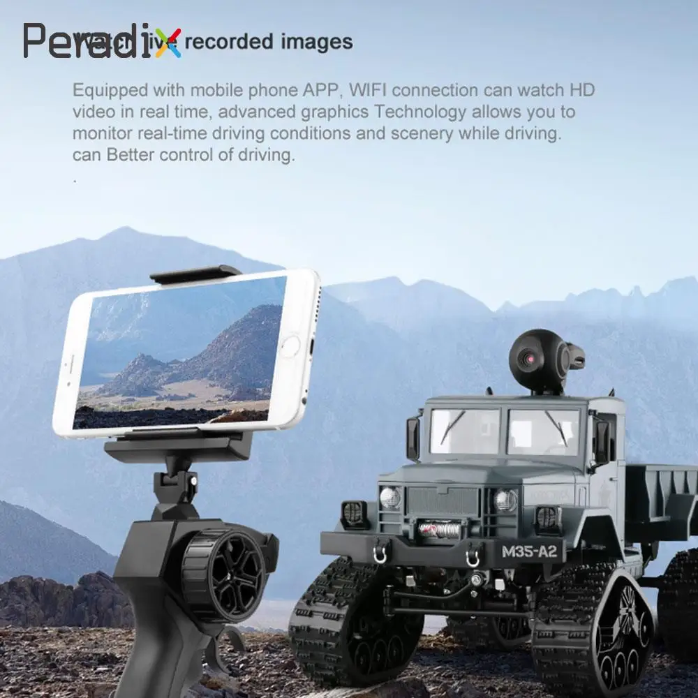 

Video RC Vehicle Camera RC Car Drift Smart Professional FPV Color Random Real Time Video Off-Road Video RC Racing