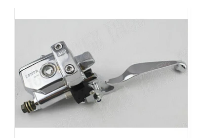 Рычаги тормозной муфты на руль 7/8 дюйма для Yamaha VStar 400 650 1100 1300 Virago Xv 250 535 750 Road Star Custom
