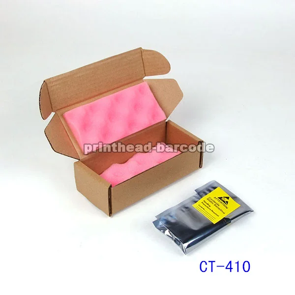 

Free ShippingOriginal Bacode Printheads For sato CT-410Thermal Printhead,print head,printer accessories for barcode printer